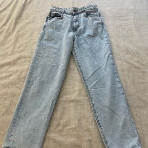 Zara Mom Jeans